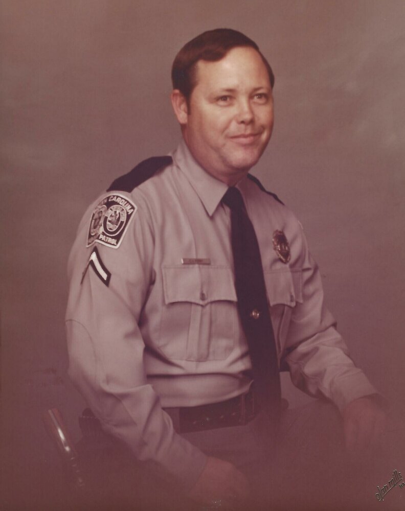 Ret. L/Cpl. Carl Perry