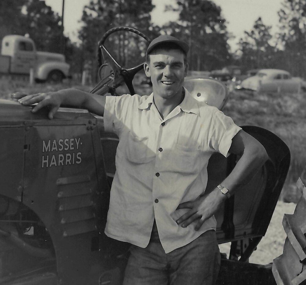 Billy Helms, Sr.