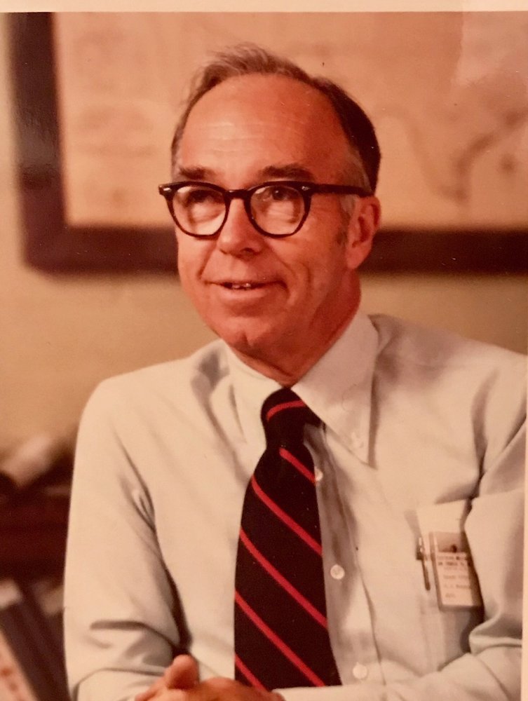 Ross McKenzie, Sr.