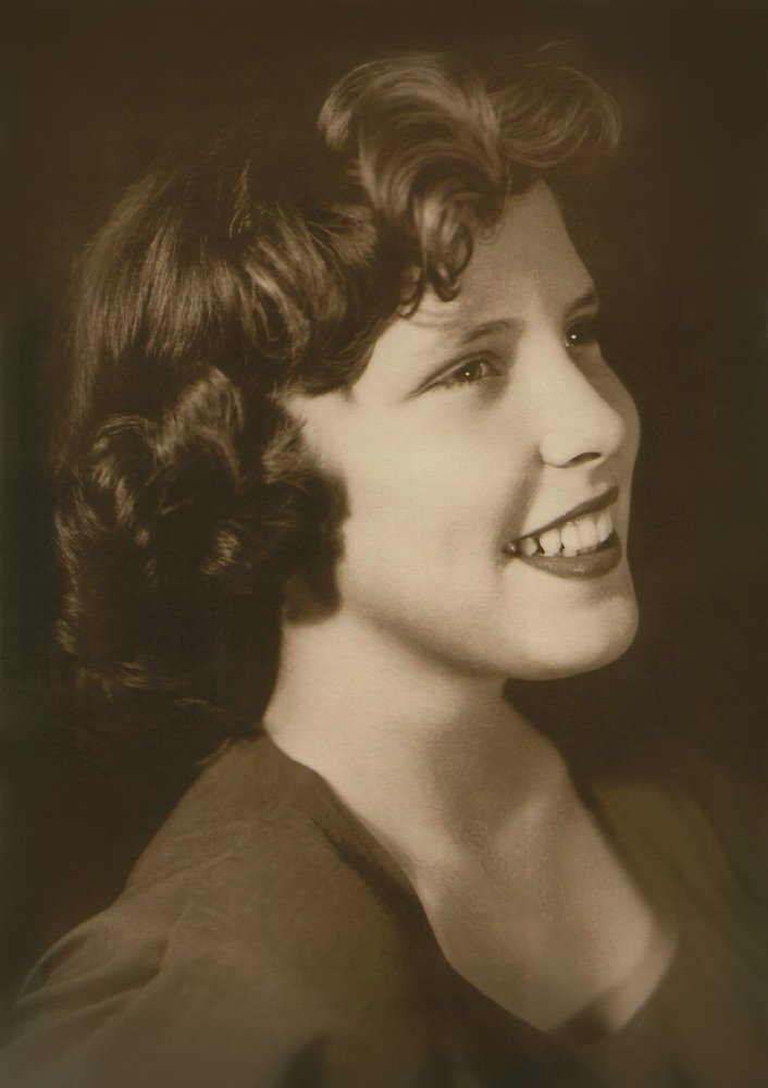 Betty Nell Hackett 