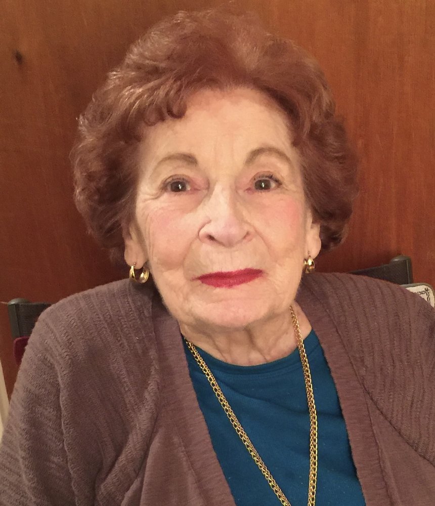 Obituary of Melba Montalbano Cooper